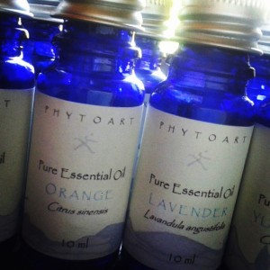 Our Pure Essential Oils
