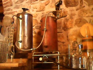 Distiller in Frittole