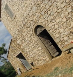 Stone house - Frittole, Italy