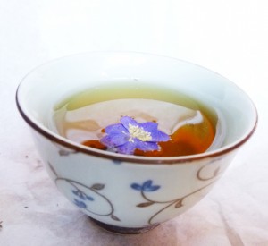 The Milky Way Tea is nourishing and relaxing. 
It supports breast feeding.
