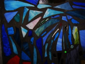 Glass mosaic, Kitchen Stories