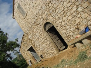 Stone house - Frittole, Italy