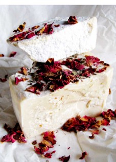 Soap rose