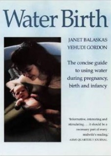 Water birth book