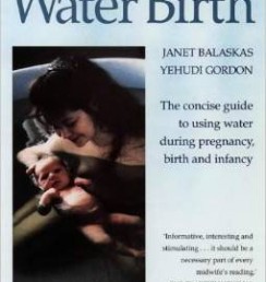 Water birth book